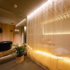 【近隣にお住まいの方】【土日のみ・短時間可能】【早朝】【サウナの受付業務】の画像
