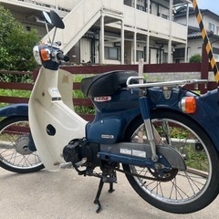 スーパーカブ