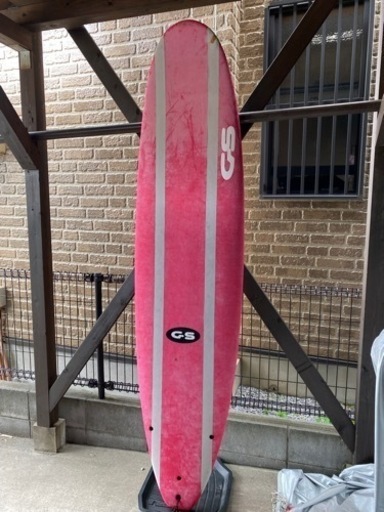GS■ジーエス■SOFTTECH サーフボード227cmソフトボード