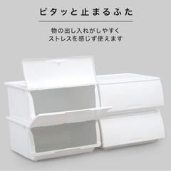 ニトリ 収納ケース2個セット