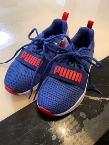 ◾️一時募集停止◾️PUMA新品子供シューズ