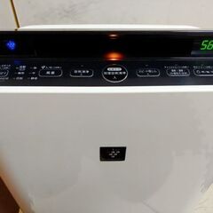 ～18畳　SHARP☆加湿空気清浄機☆プラズマクラスター☆現品のみ☆kc-500y6 加湿　空気清浄機の画像