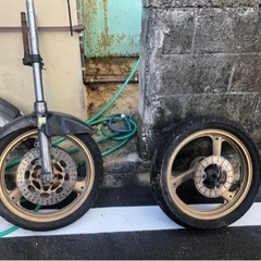 RZR ホイールセット