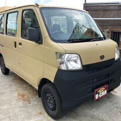 ハイゼットカーゴ 4WD 軽バン ETC 車検付き すぐ乗れる ...
