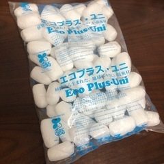 緩衝材 エコマザー、エコスティック、エコプラス・ユニなどの画像