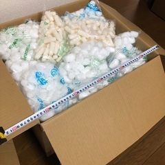 緩衝材 エコマザー、エコスティック、エコプラス・ユニなどの画像