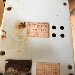 扇風機　E363の画像