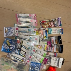 家族で楽しい堤防釣りセットの画像