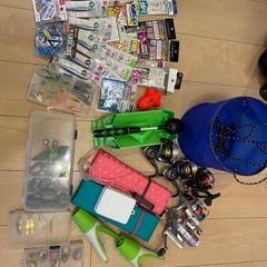 家族で楽しい堤防釣りセット