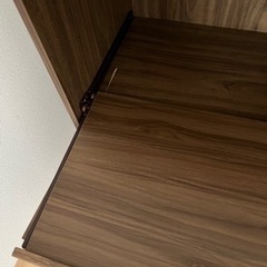 ニトリ　レンジ台　幅58×奥行40×高さ90cmの画像