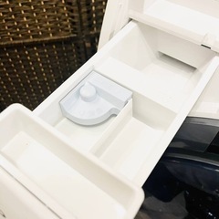 シャープ SHARP ES-S7D-WL [ドラム式プラズマクラスター洗濯乾燥機