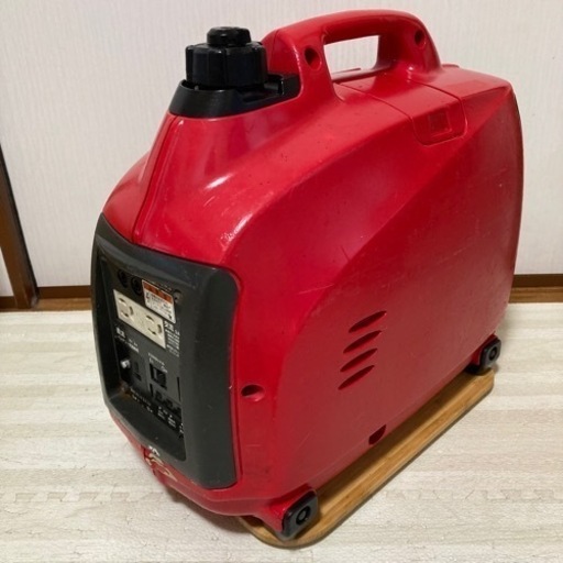 週末値下げセール！突然の災害の備えに！HONDA インバーター発電機EU9i