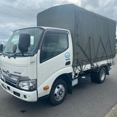 日野デュトロ トラック