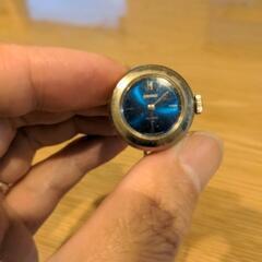 (値下げ) ペンダント型懐中時計　SEIKOの画像