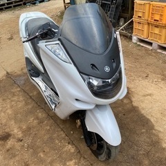 マジェスティ250 sg03j 不動車