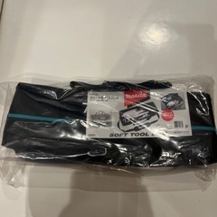 マキタ　クリーナー用ソフトバッグ