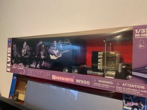 アメリカントレーラー　ダイキャストモデル⑦