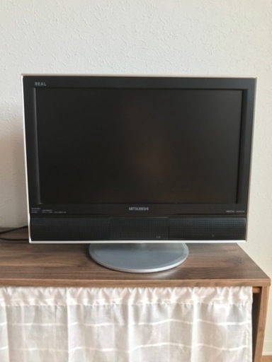 【取引中】20V型液晶テレビ