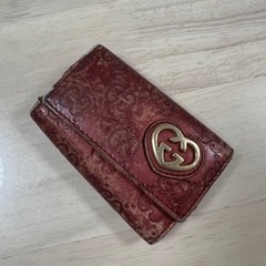 GUCCI キーケース