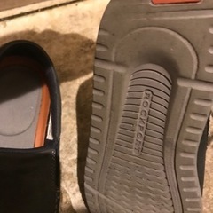 ROCKPORT スリッポン　25.5 メンズの画像
