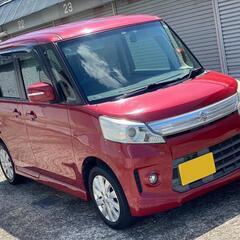 個人販売☆ワンオーナー極上☆スペーシアカスタム機能多数！