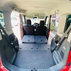 個人販売☆ワンオーナー極上☆スペーシアカスタム機能多数！の画像