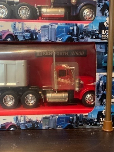 アメリカントレーラー　ダイキャストモデル❽