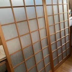 リフォームなどに引き戸