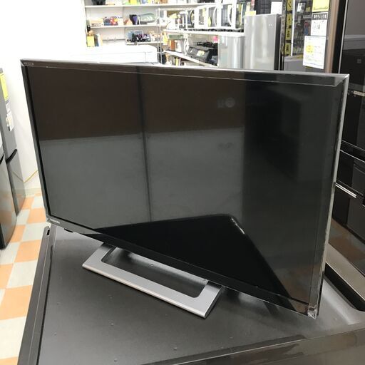 ○液晶テレビ トウシバ 24V34 2020年製 ※動作チェック済/当店保証6ヶ月