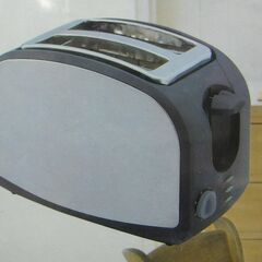 YAMAZEN ポップアップトースター PT-850(SB) 未使用の画像