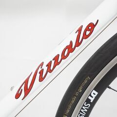 VIVALO 「ビバロ」 Eco - Stronglight 2021年オーダー ロードバイク クロモリフレーム 3722081200001の画像