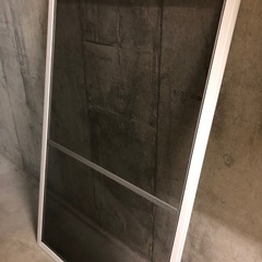 網戸　約85×138㌢　状態キレイ