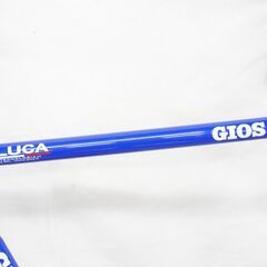 GIOS 「ジオス」 FELUCA 2020年モデル ミニベロ ロードバイク 3722080300001の画像
