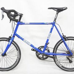 GIOS 「ジオス」 FELUCA 2020年モデル ミニベロ ロードバイク 3722080300001の画像