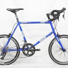 GIOS 「ジオス」 FELUCA 2020年モデル ミニベロ ...