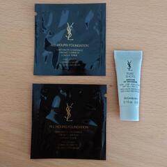 [10/12]YSL イヴサンローラン ファンデーション サンプ...