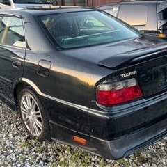 チェイサー ツアラーV 5F  jzx100の画像
