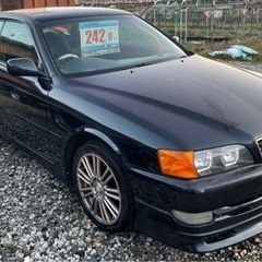 チェイサー ツアラーV 5F  jzx100