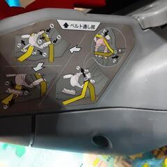 チャイルドシート　コンビの画像