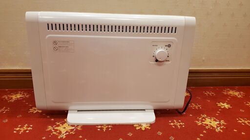 電気ヒーター　ミニパネルヒーター