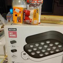 たこ焼き器