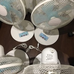 YUASA 扇風機の画像