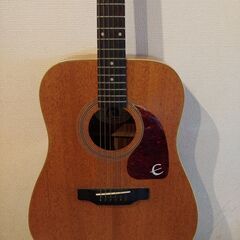 1980年代　アコースティックギター☆ギブソン？エピフォン？の画像