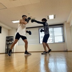 奈良ボクシング教室  ８／２７（土）の画像