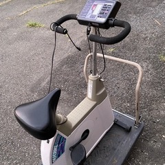 完全動作品！　エアロバイク、フィットネスバイク　ダイエットや体力...