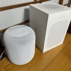 Apple homepod