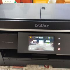 取引決定しました《印刷良好》brother  MFC-J5820...