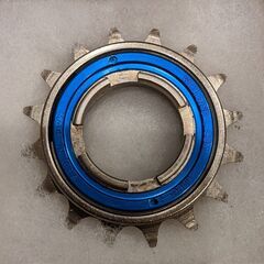 ホワイトインダストリーズ"のシングル用フリーギア - White Industries ENO single freewheel 16Tの画像