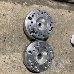 4stジャイロ用ハブ ジャンク品