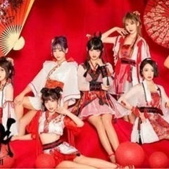 アイドル募集！！未経験でも大歓迎！！